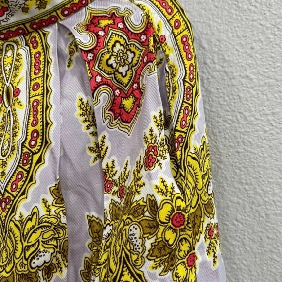 NWOT Anthropologie Echarpe Skirt SIZE 2 4 - Picture 4 of 5